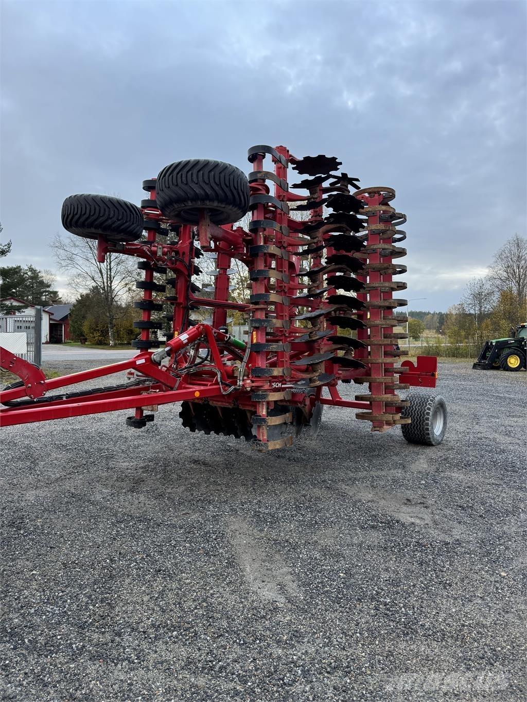 Horsch Joker 6 RT Прочее почвообрабатывающее оборудование