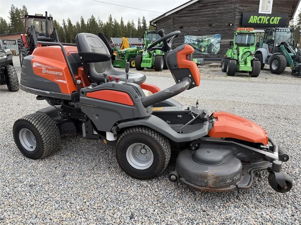 Husqvarna P524 Самоходные газонокосилки