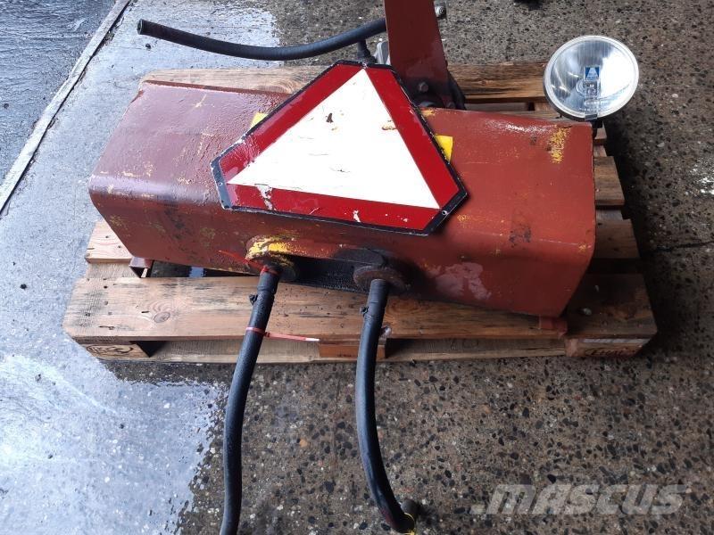  HYDRUALMOTOR PTO Оборудование для животноводческих ферм