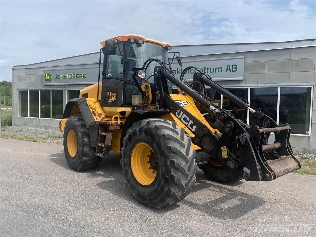 JCB 427 HT Сельхозтехника - Другие