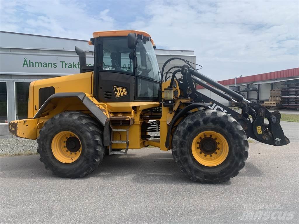 JCB 427 HT Сельхозтехника - Другие