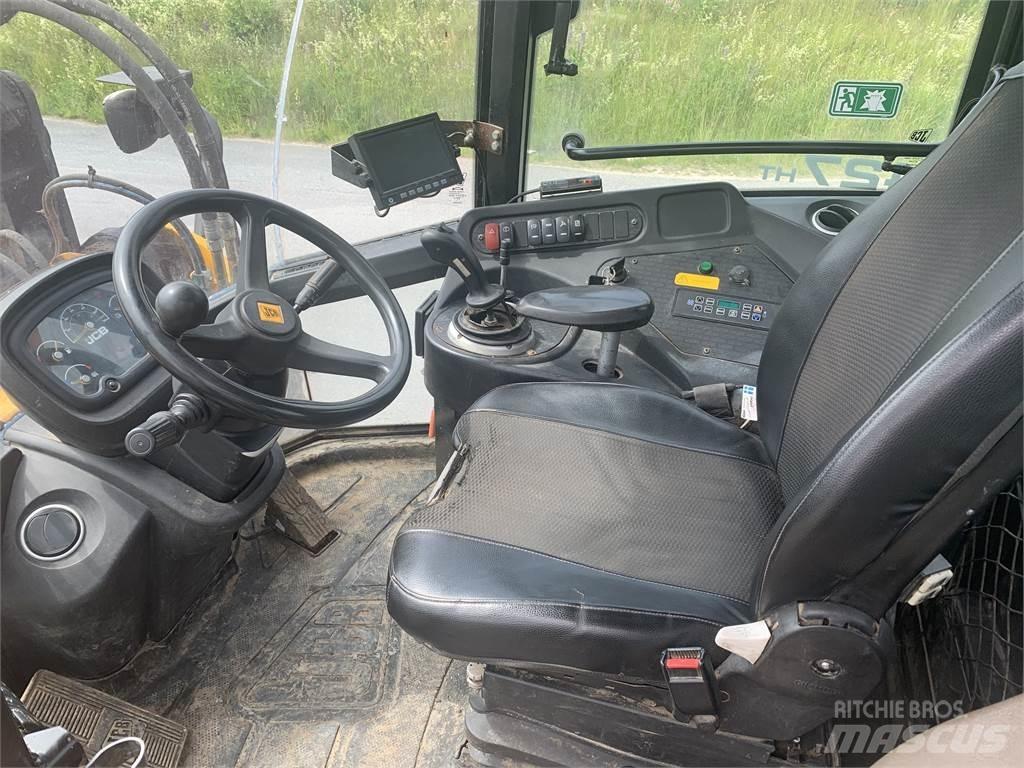 JCB 427 HT Сельхозтехника - Другие