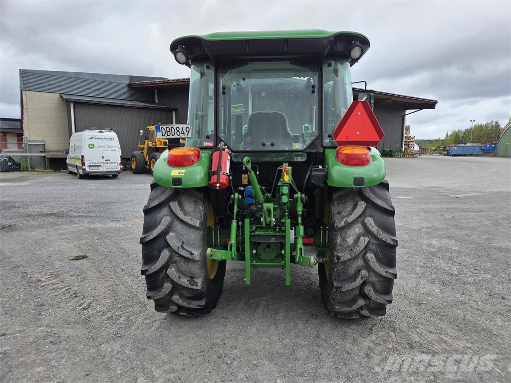 John Deere 5075E Трактора