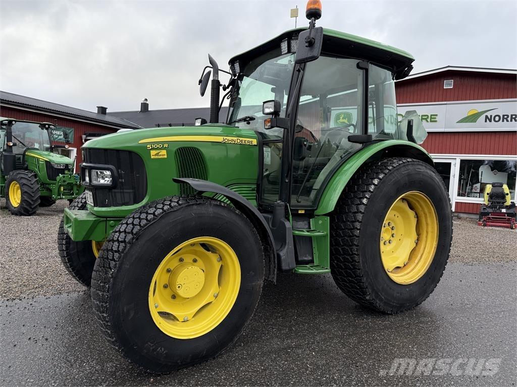 John Deere 5100R Трактора