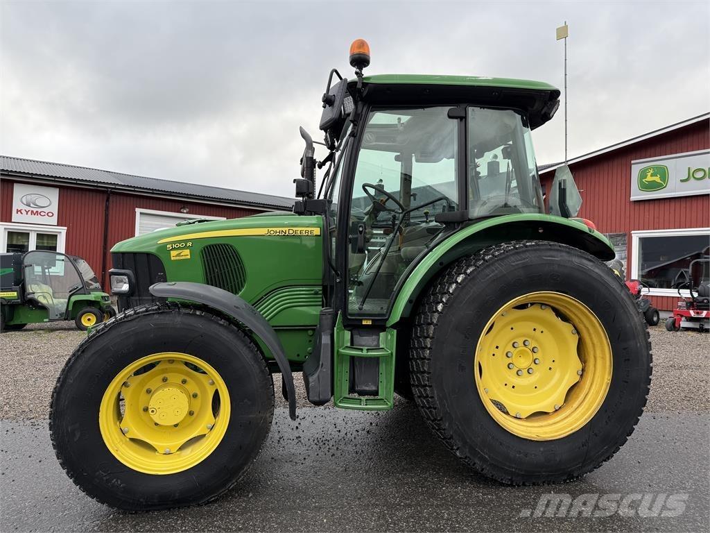 John Deere 5100R Трактора