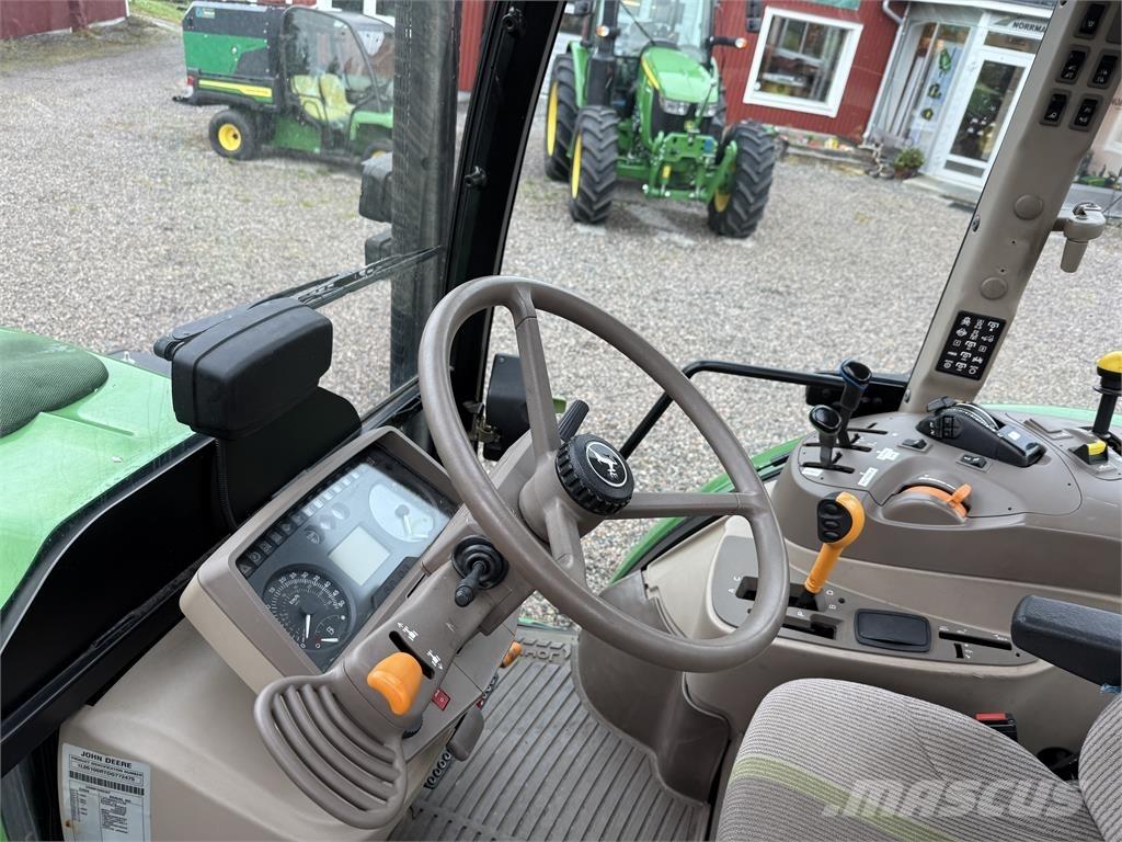 John Deere 5100R Трактора