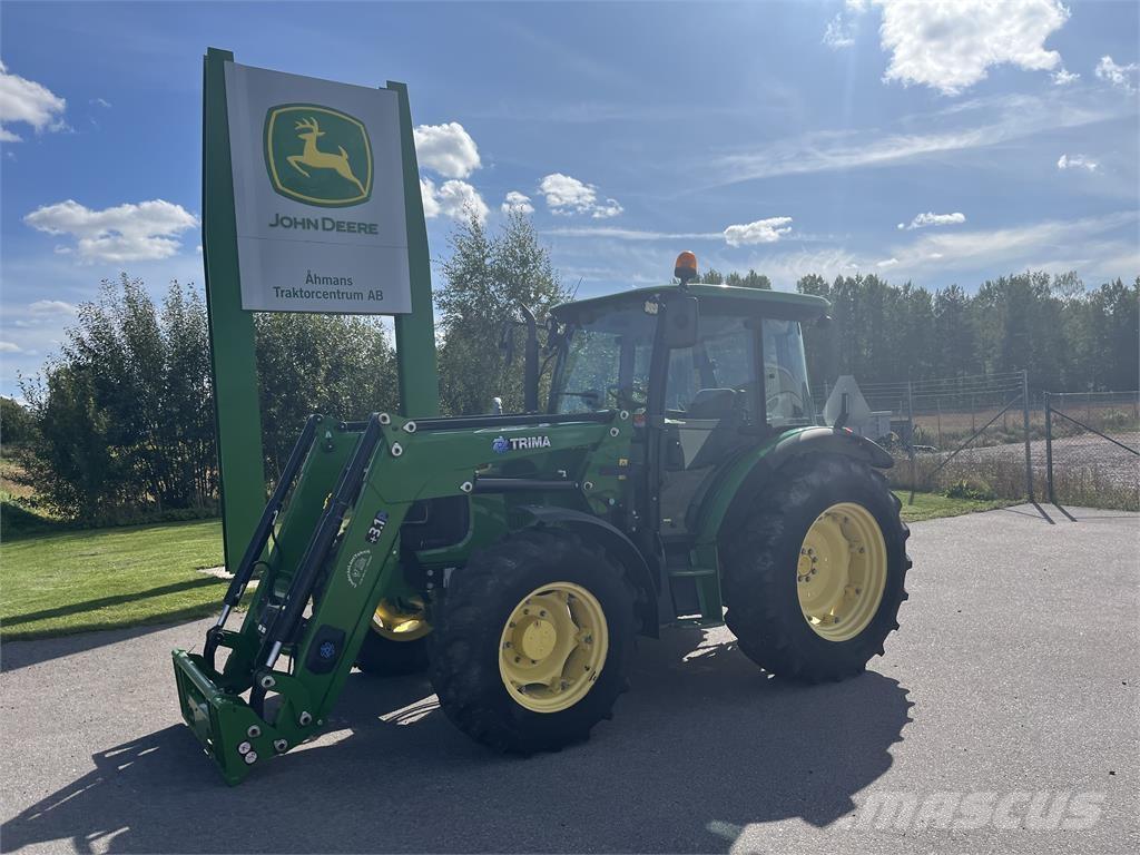 John Deere 5620 Трактора