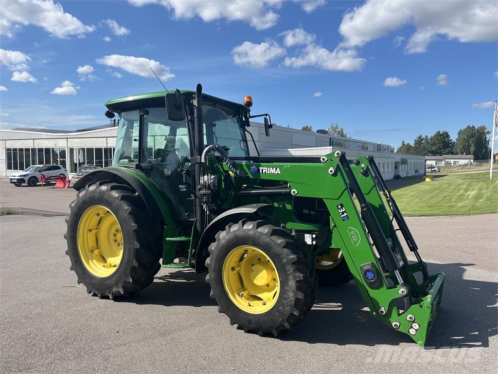 John Deere 5620 Трактора