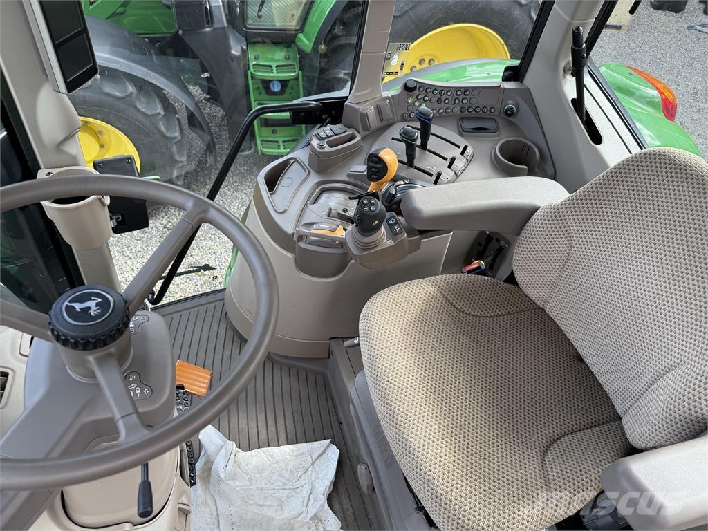 John Deere 6090M Трактора