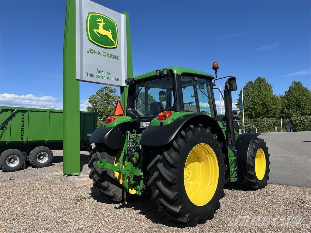 John Deere 6125M Трактора