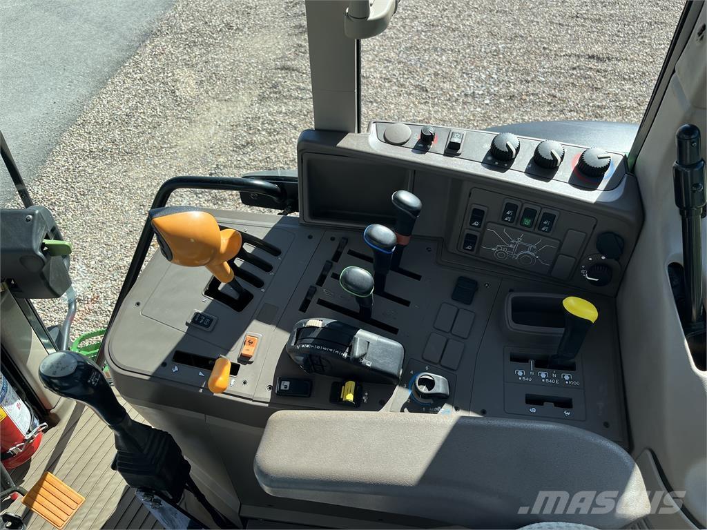 John Deere 6125M Трактора