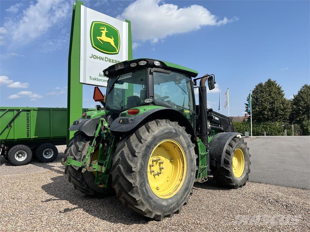 John Deere 6140R Трактора