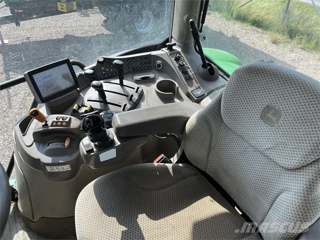 John Deere 6140R Трактора