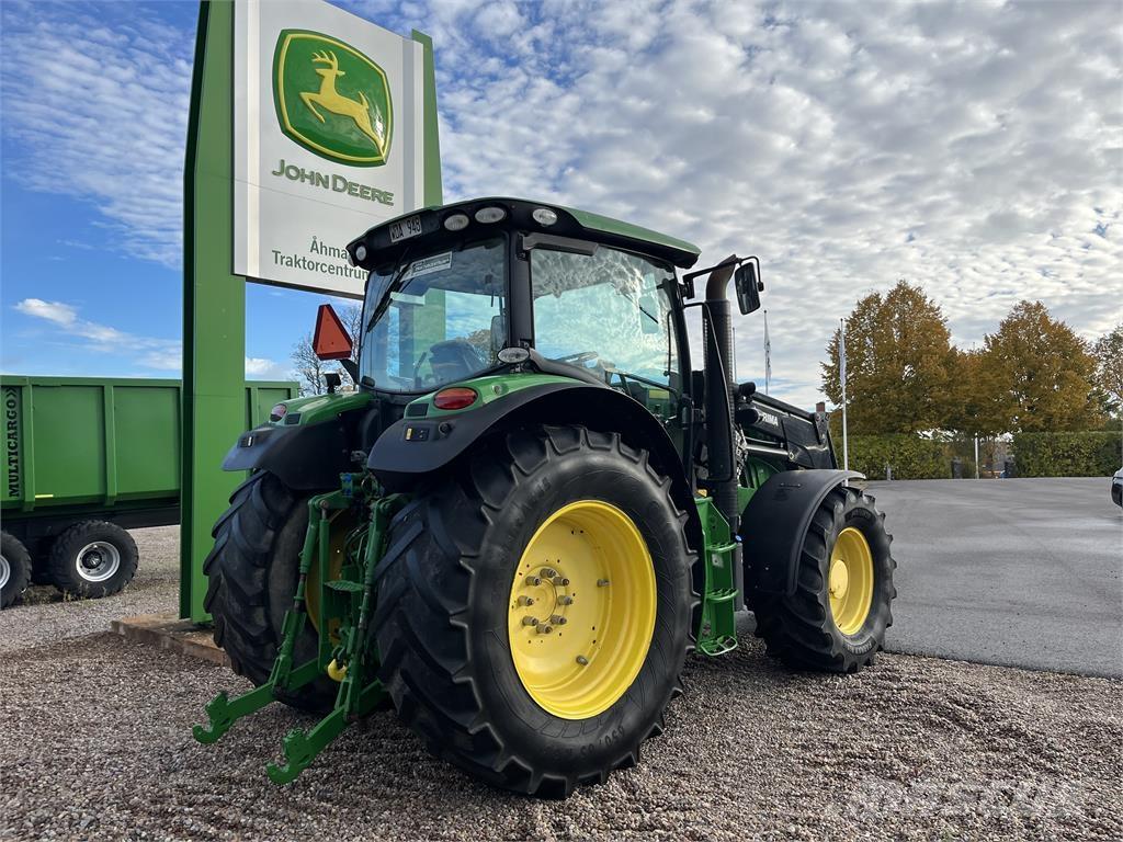 John Deere 6140R Трактора