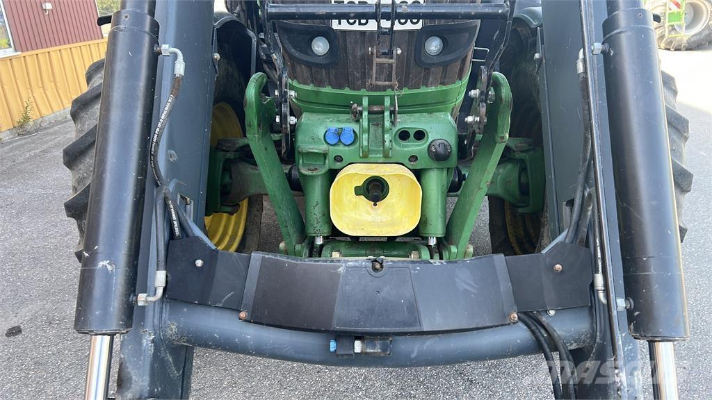 John Deere 6170M Трактора