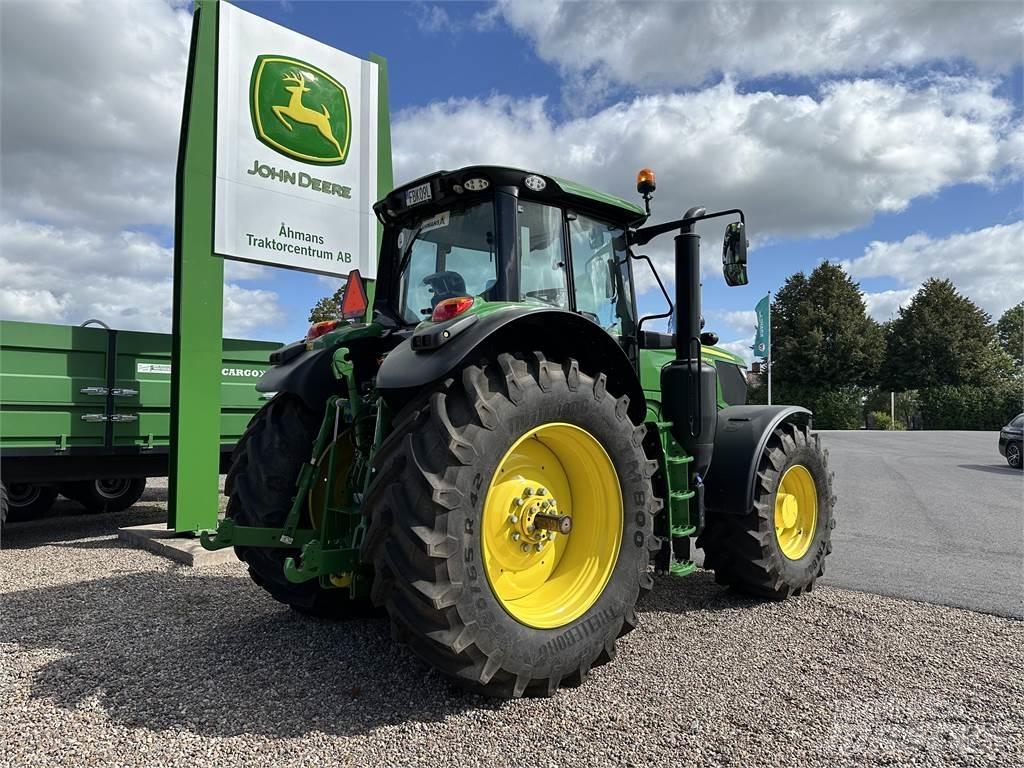 John Deere 6195M Трактора