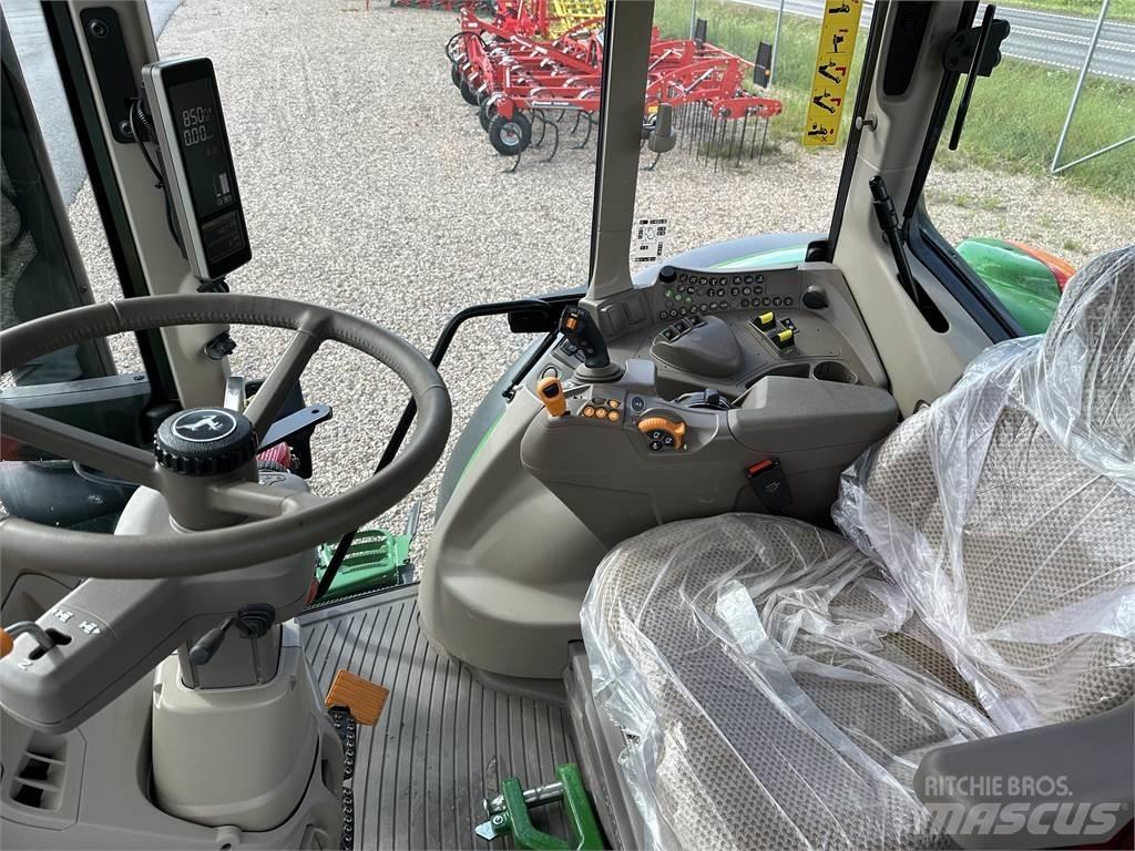 John Deere 6195M Трактора