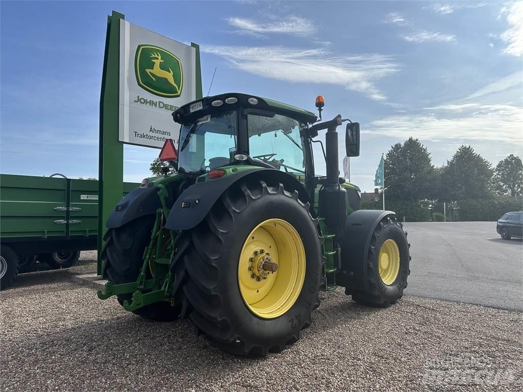 John Deere 6215R Трактора