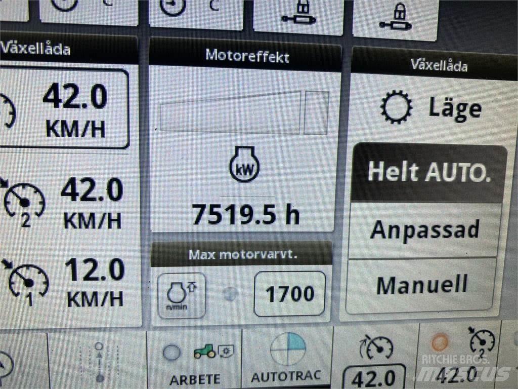 John Deere 6215R Трактора