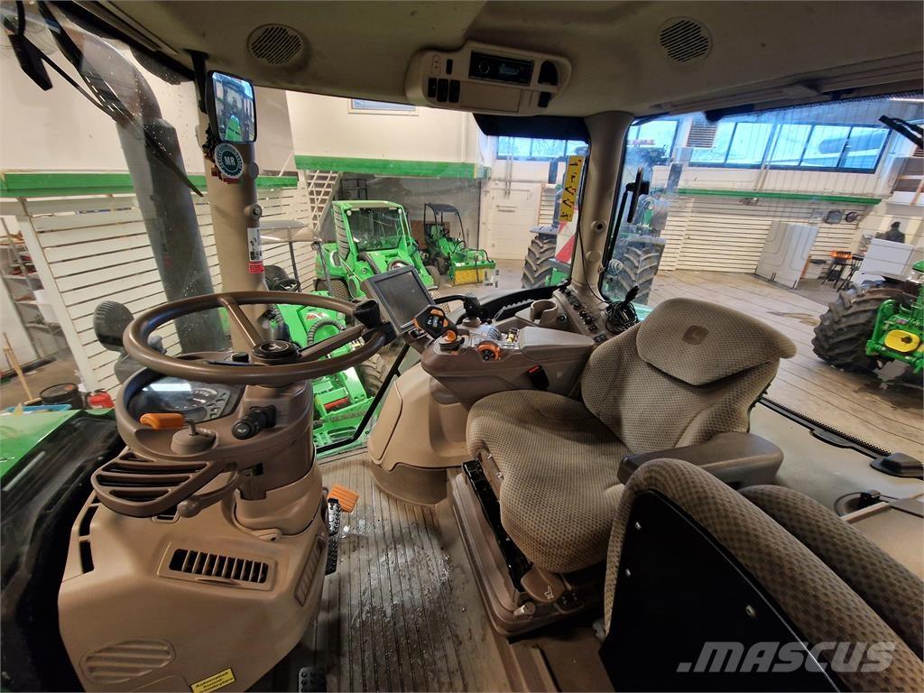 John Deere 6215R Трактора