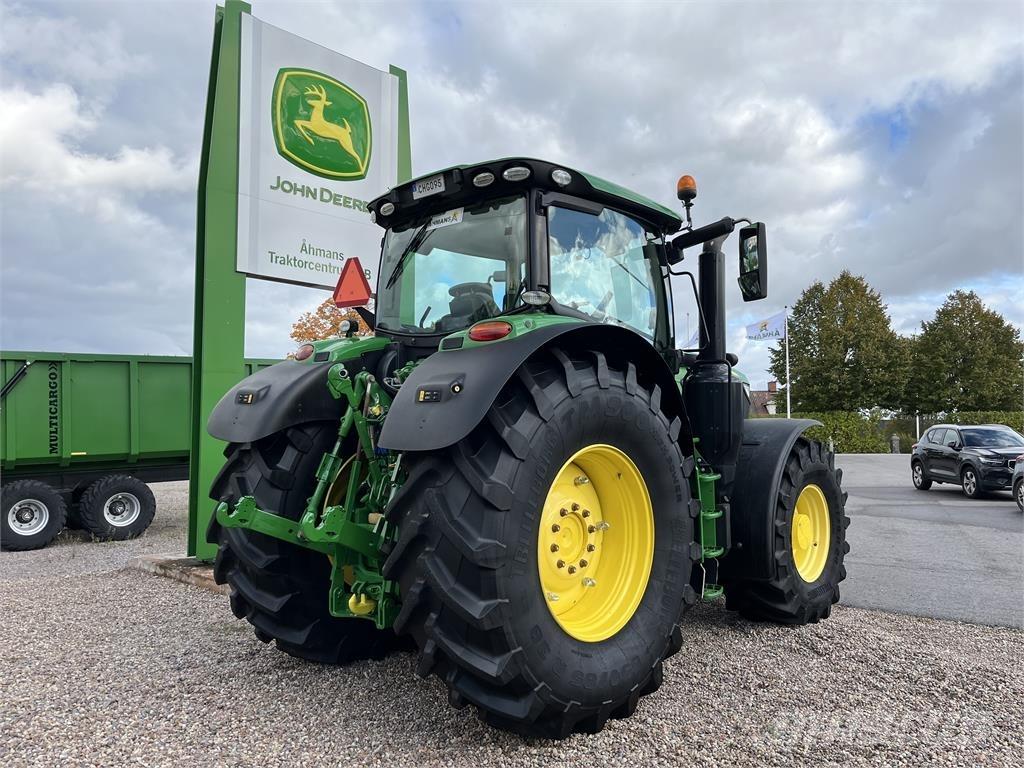 John Deere 6215R Трактора