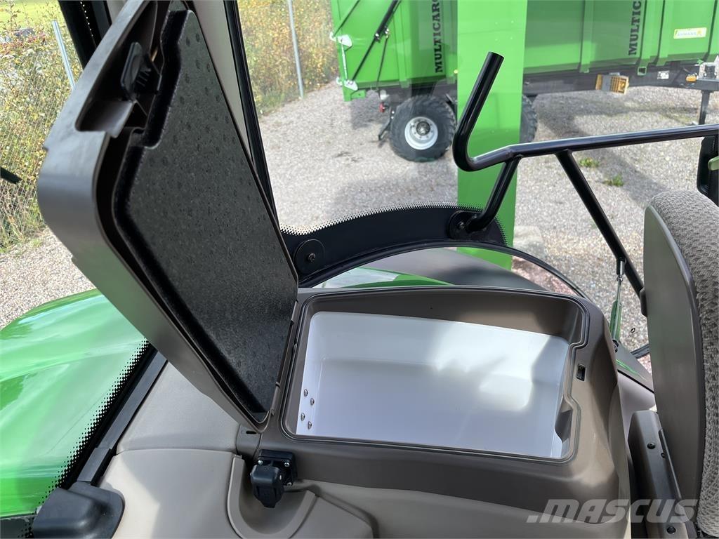 John Deere 6215R Трактора