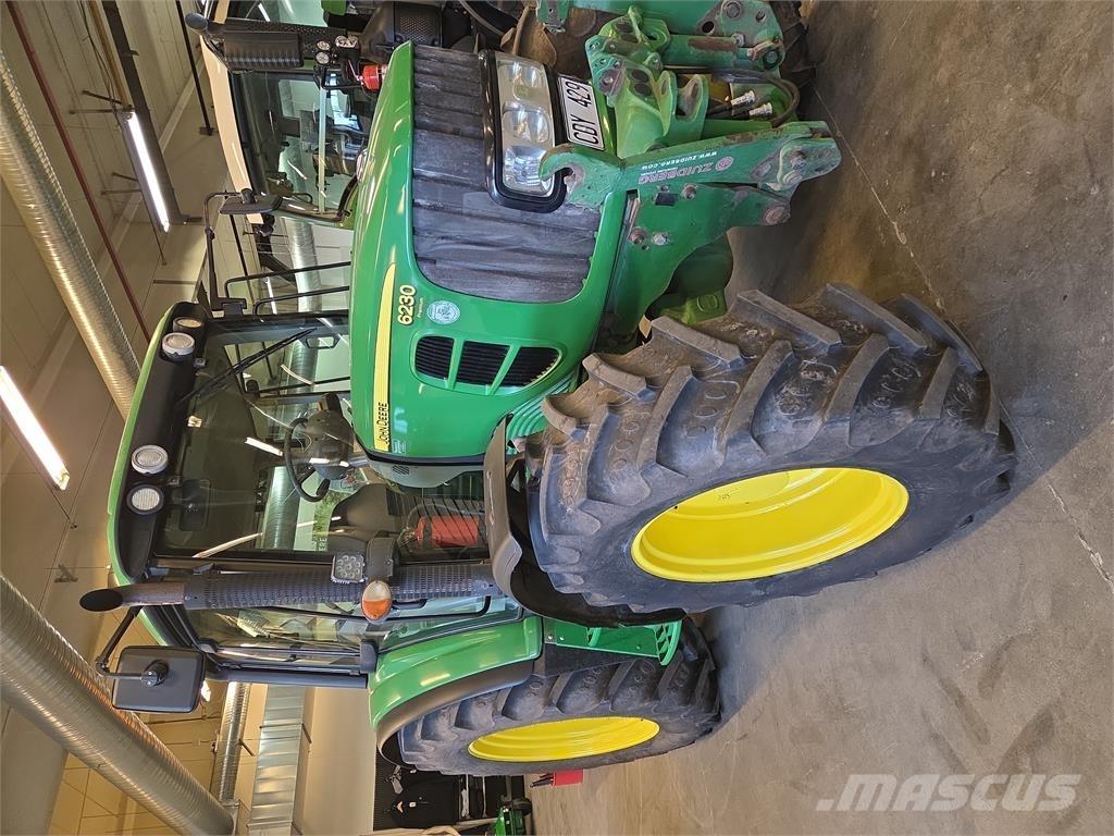 John Deere 6230 Трактора