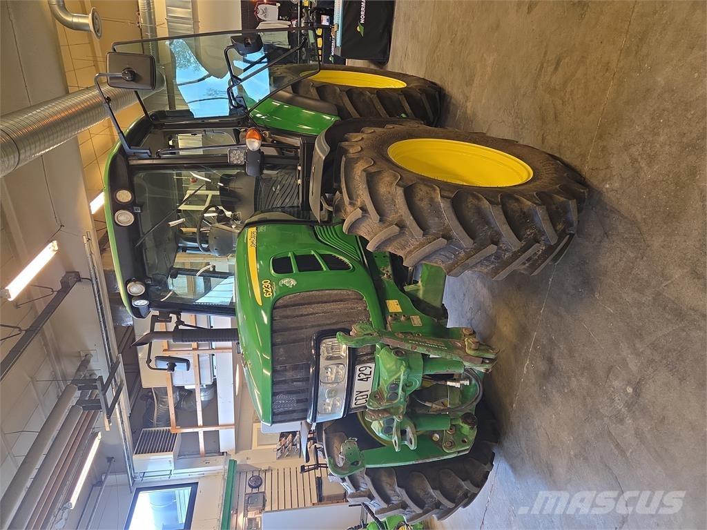 John Deere 6230 Трактора