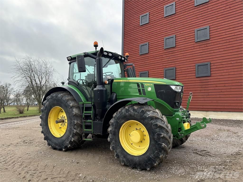 John Deere 6250R Трактора