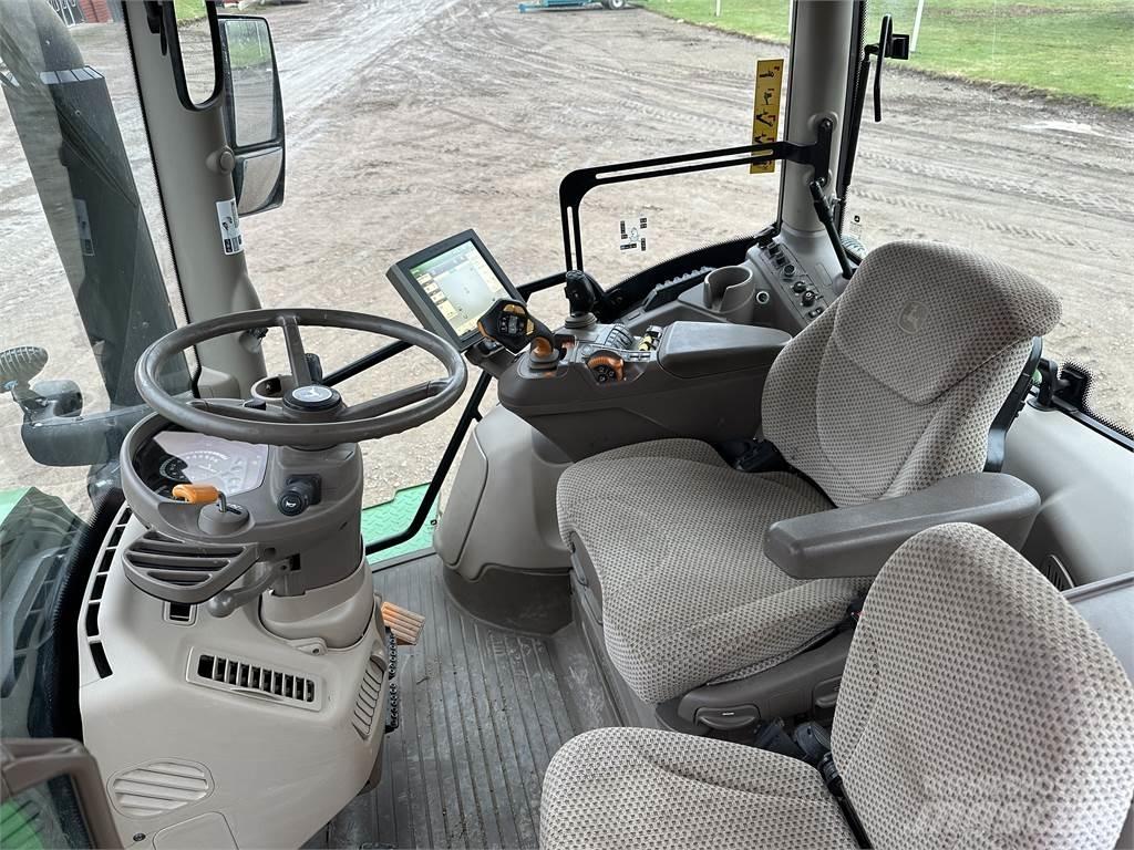 John Deere 6250R Трактора