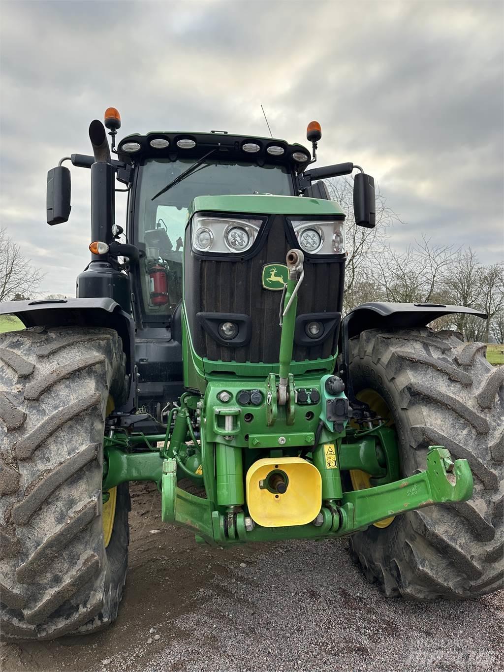 John Deere 6250R Трактора