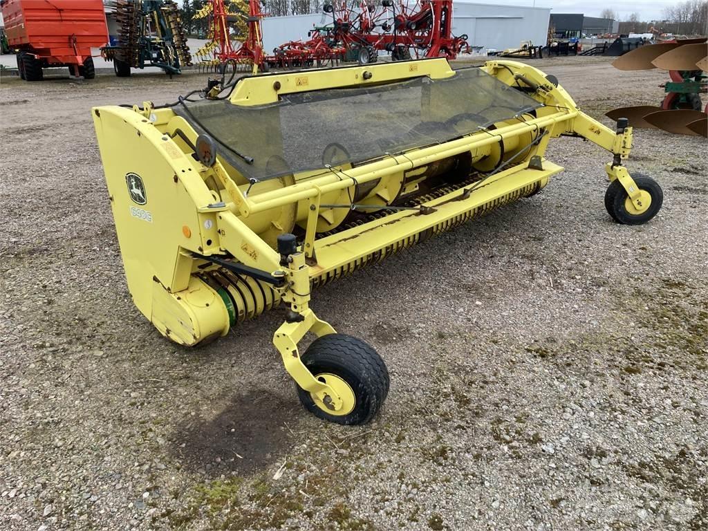 John Deere 640C Pick-up Аксессуары для машин для сена и корма