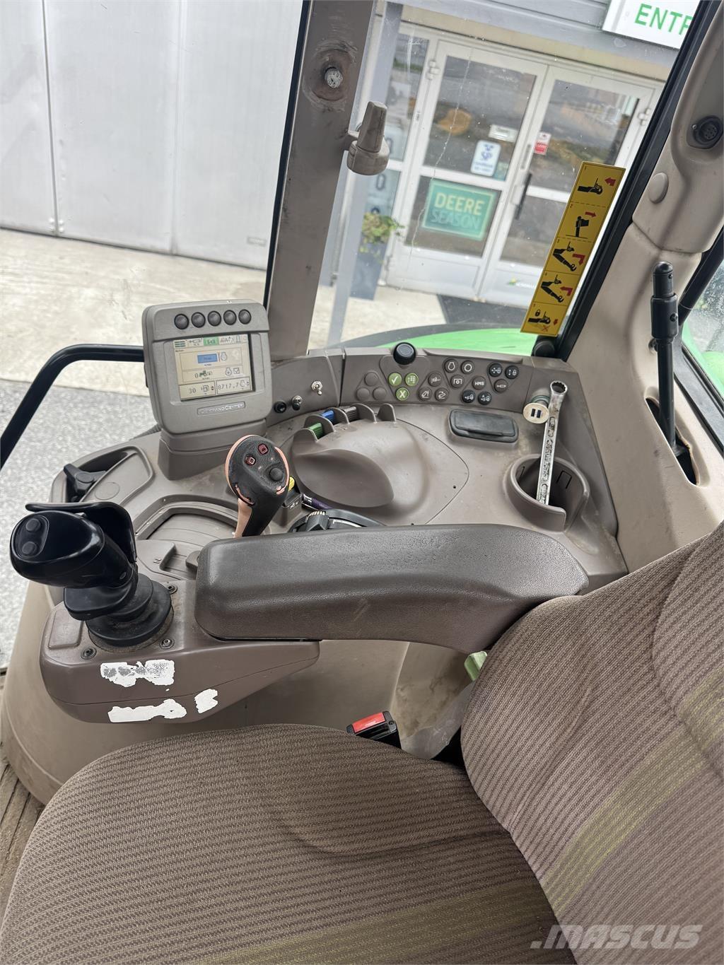 John Deere 6430 Premium Трактора