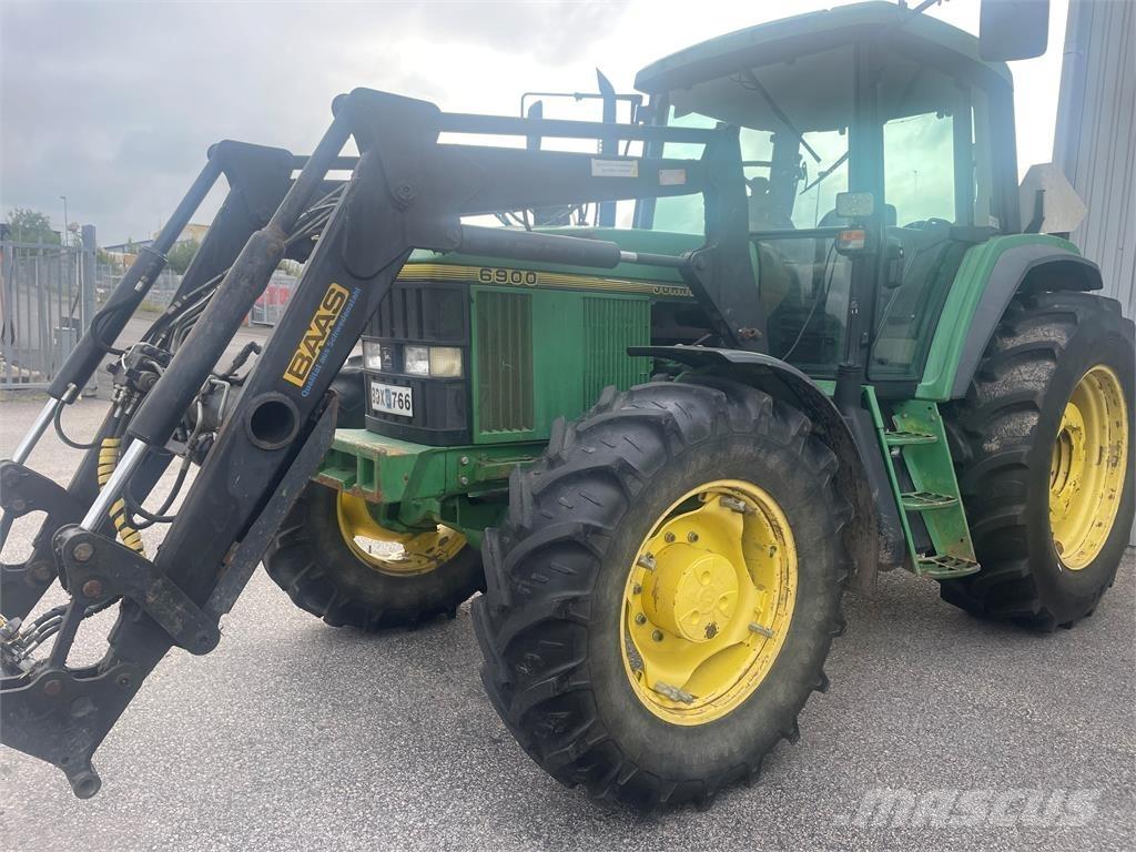 John Deere 6900 TRAKTOR Трактора