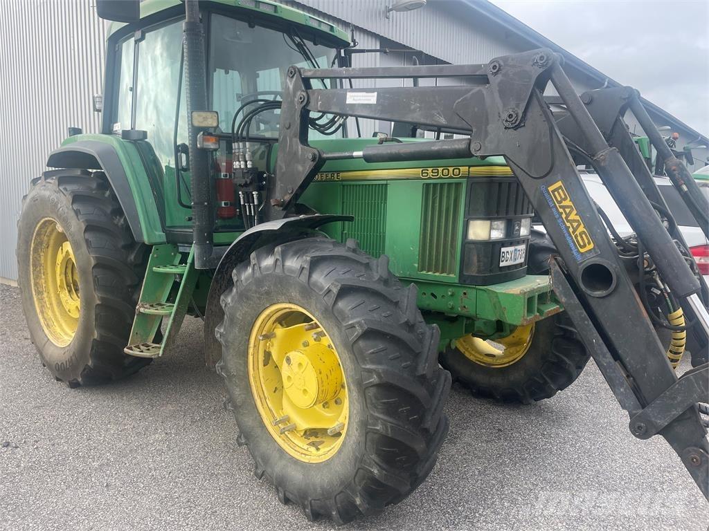 John Deere 6900 TRAKTOR Трактора