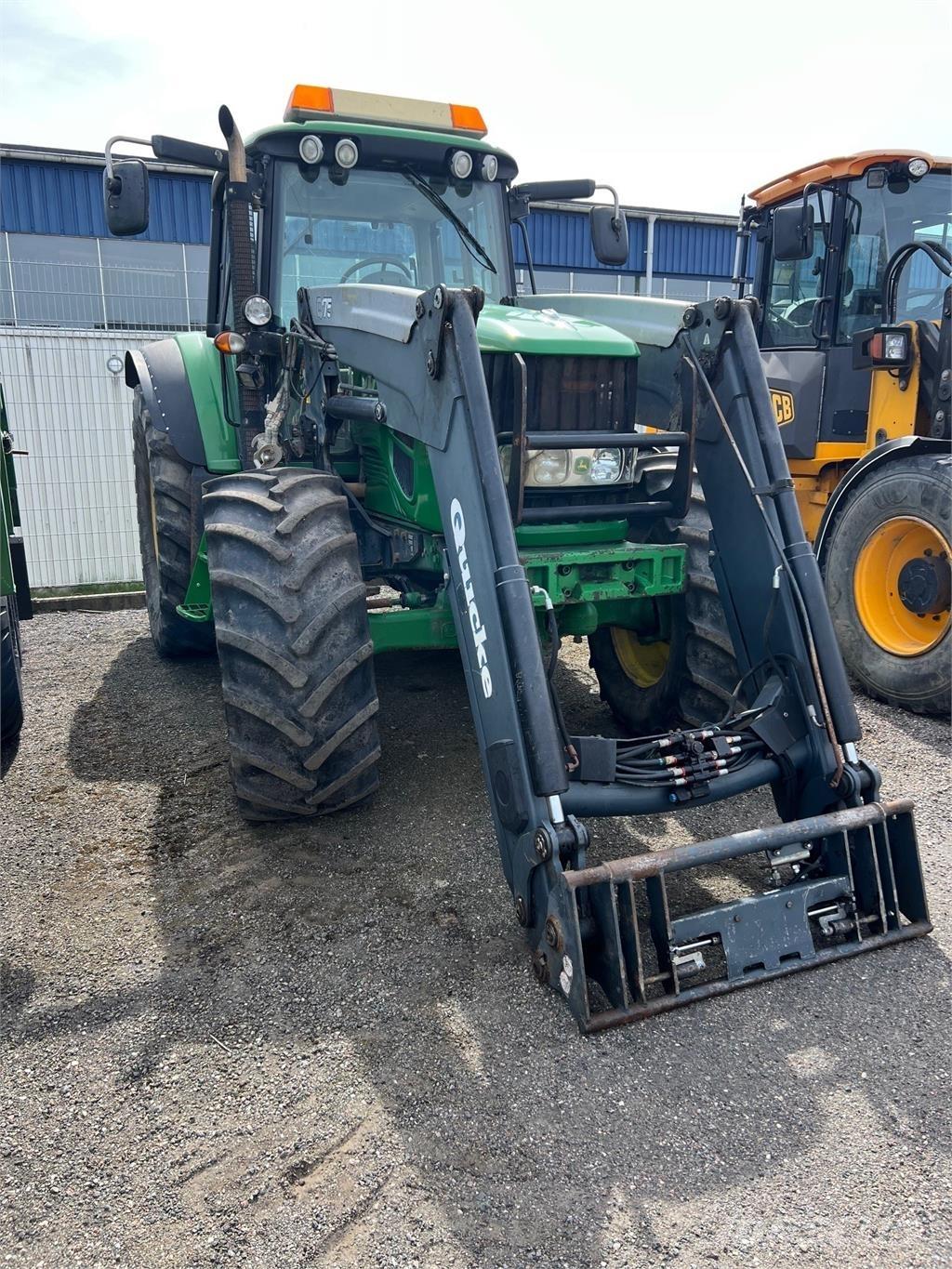 John Deere 6930 TRAKTOR Трактора
