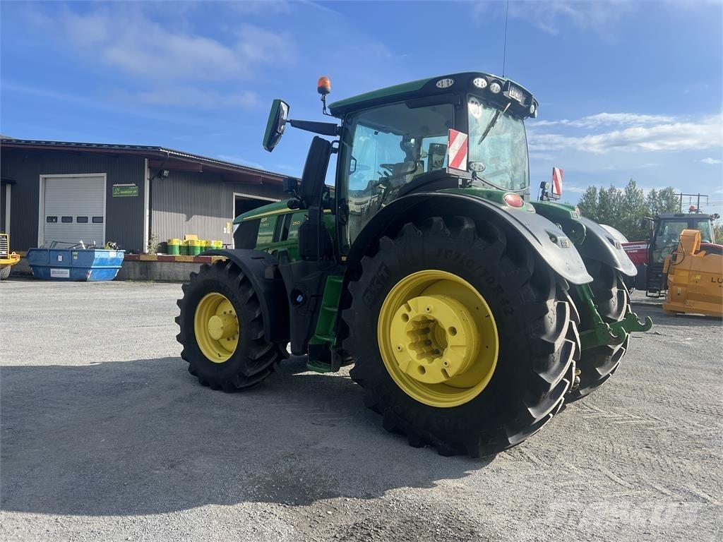 John Deere 6R 250 Трактора
