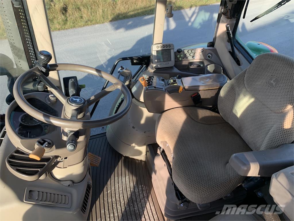 John Deere 7430 Трактора