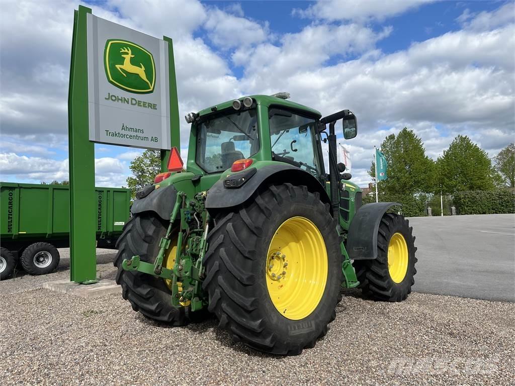 John Deere 7530 Premium Трактора