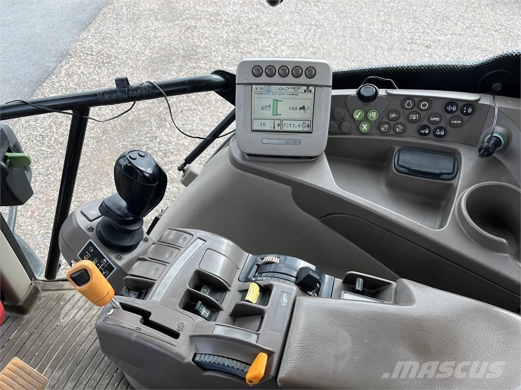 John Deere 7530 Premium Трактора