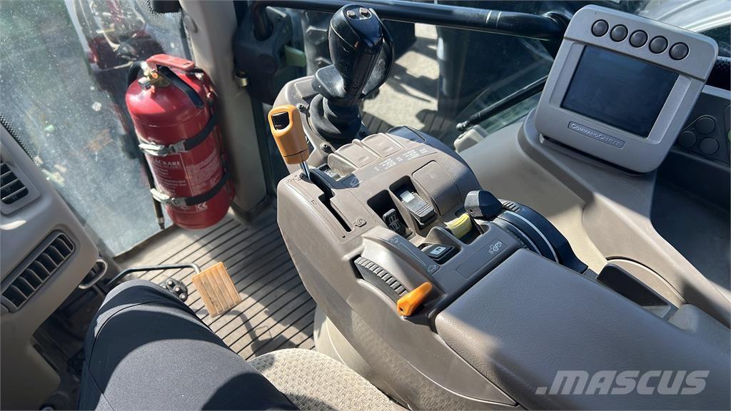 John Deere 7530 Premium Трактора