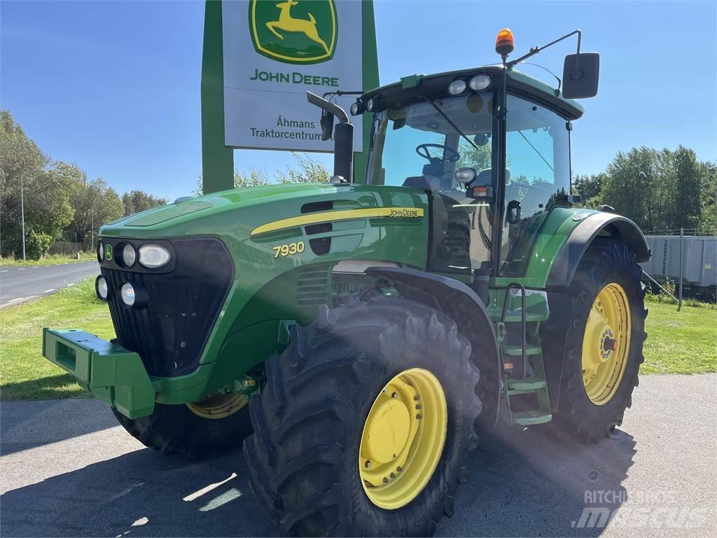 John Deere 7930 Трактора