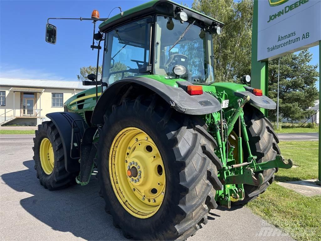 John Deere 7930 Трактора