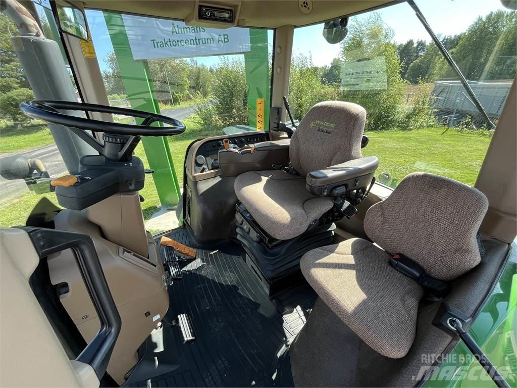 John Deere 7930 Трактора