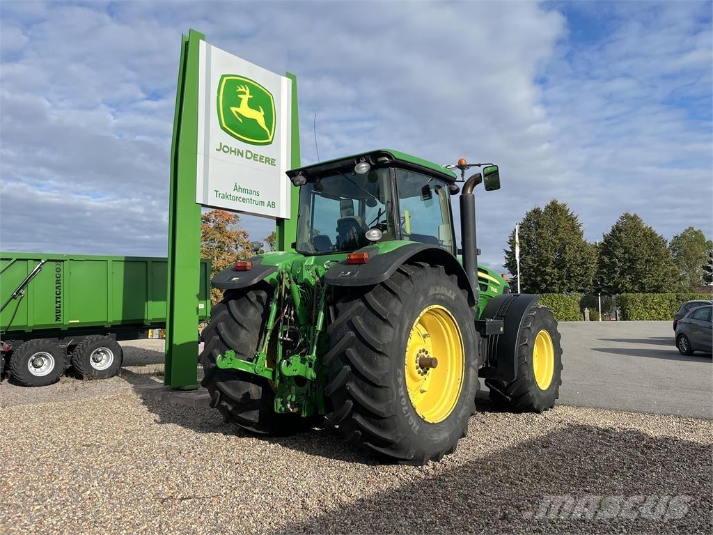 John Deere 7930 Трактора
