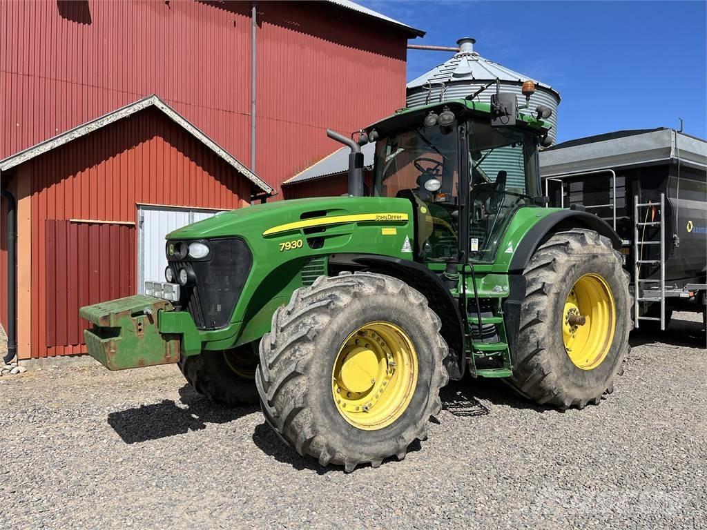 John Deere 7930 TRAKTOR Трактора