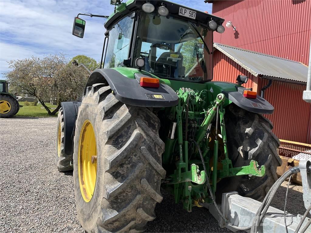 John Deere 7930 TRAKTOR Трактора