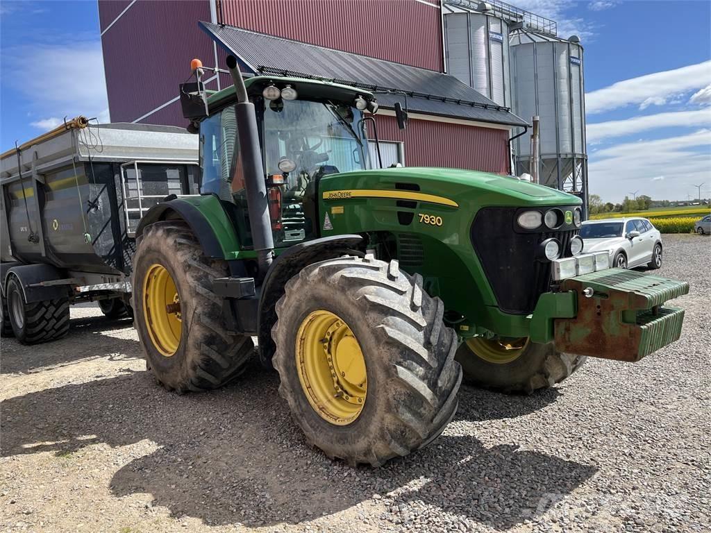 John Deere 7930 TRAKTOR Трактора