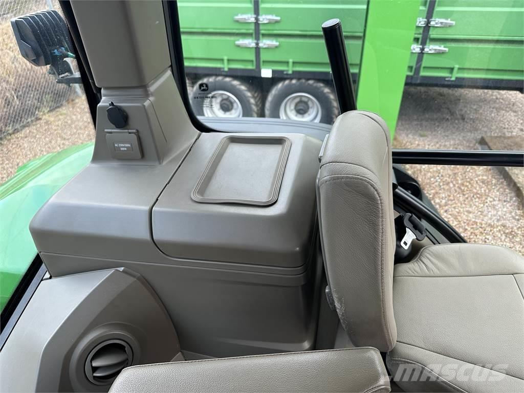 John Deere 7R 350 Трактора