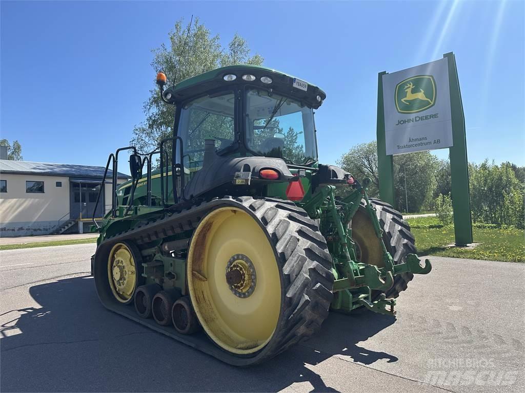 John Deere 8345RT Трактора